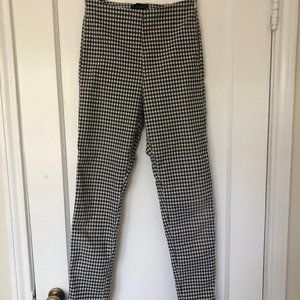 Lucy Paris High Rise Checkered Pants
